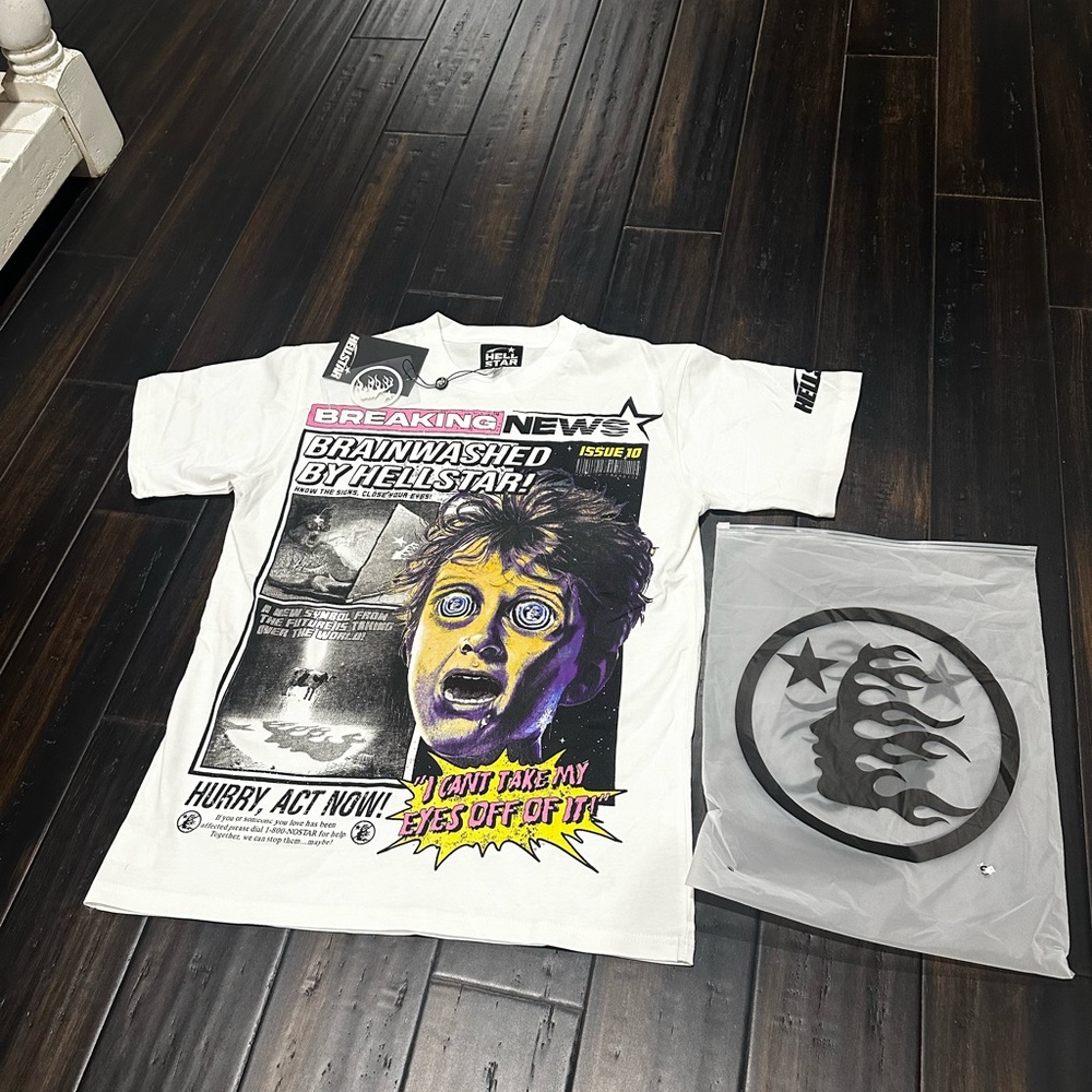 hell Star T-Shirt